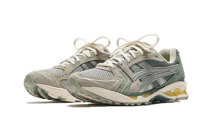 Gel-Kayano 14 Olive Grey - 1201A161-301