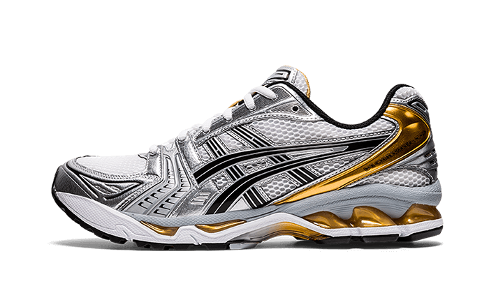 Asics Gel-Kayano 14 White Pure Gold