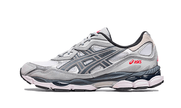 Gel-NYC White Steel Grey - 1201A789-102