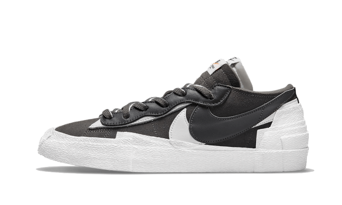 Nike Blazer Low Sacai Iron Grey