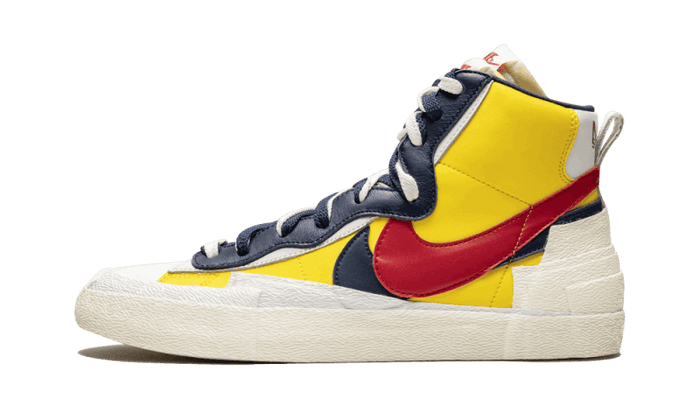 Blazer Mid Sacai Snow Beach - BV0072-700