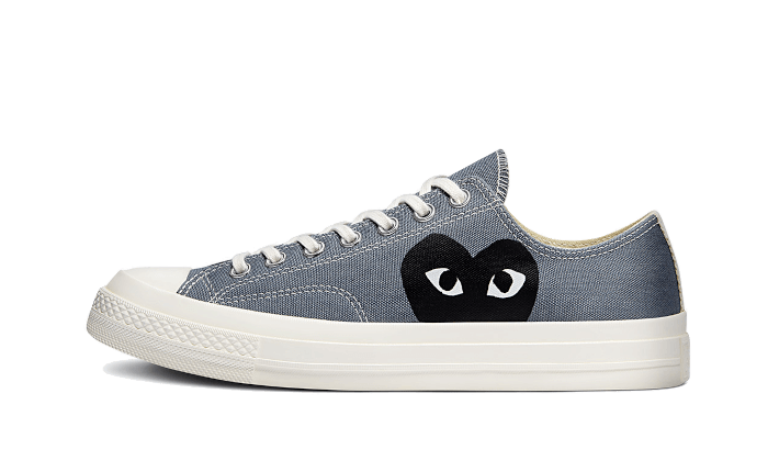 Converse Chuck Taylor All Star 70 Ox Comme des Garcons PLAY Grey