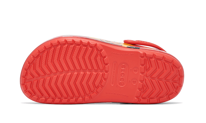 Crocs Classic Clog Lightning McQueen