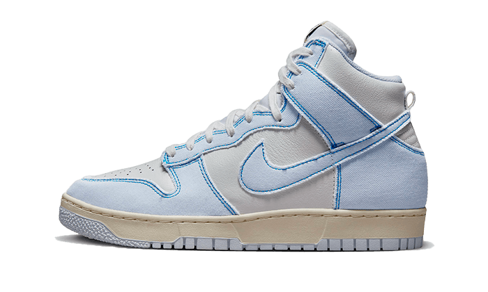 Dunk High 1985 Blue Denim - DQ8799-101