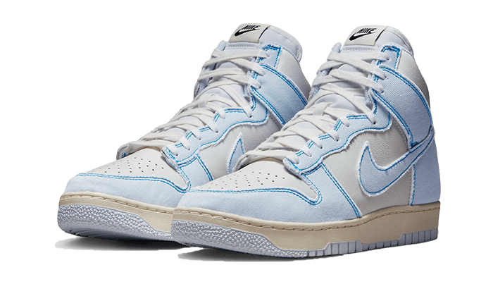 Dunk High 1985 Blue Denim - DQ8799-101