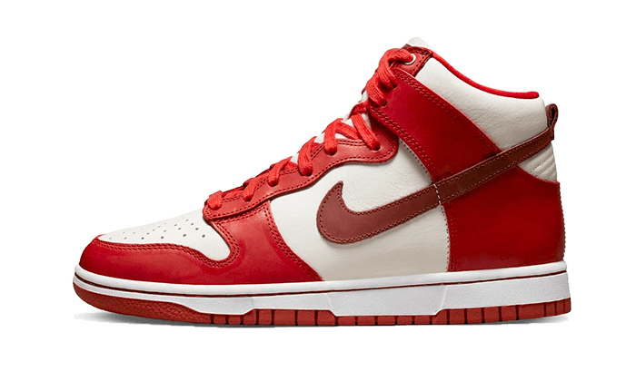 Nike Dunk High LXX Cinnabar