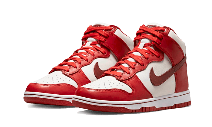 Dunk High LXX Cinnabar - DX0346-600