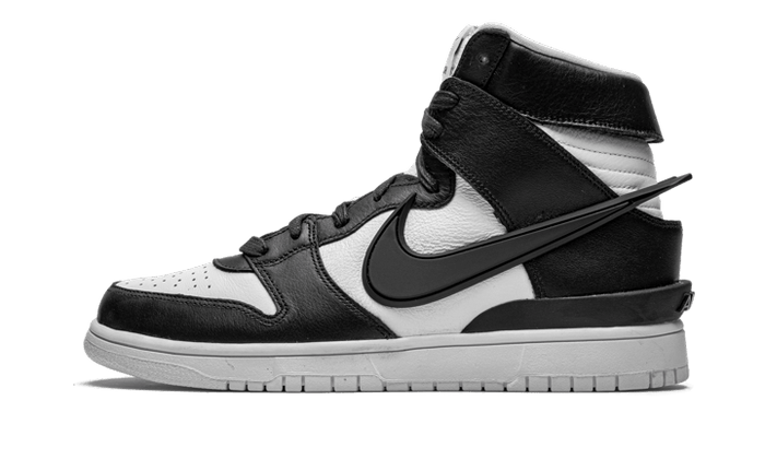 Dunk High Ambush Black White - CU7544-001