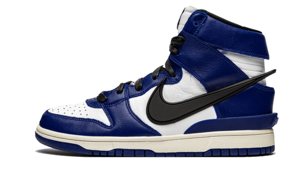Dunk High Ambush Deep Royal Blue - CU7544-400