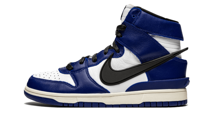 Dunk High Ambush Deep Royal Blue - CU7544-400