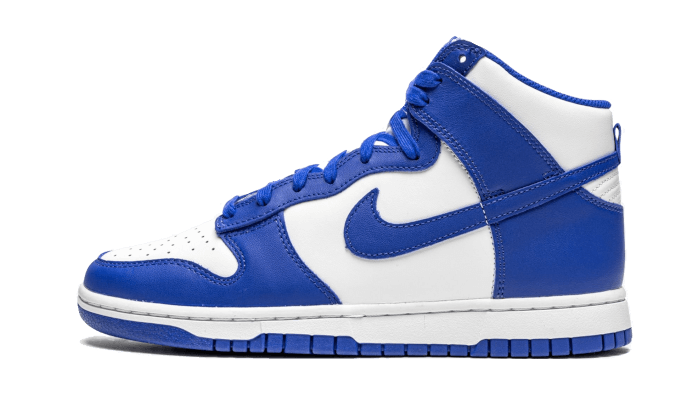 Nike Dunk High Game Royal - DD1399-102 / DB2179-102