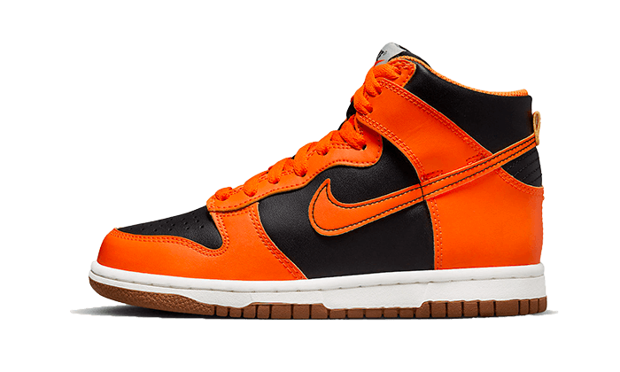 Nike Dunk High Halloween