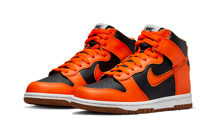 Dunk High Halloween - DB2179-004