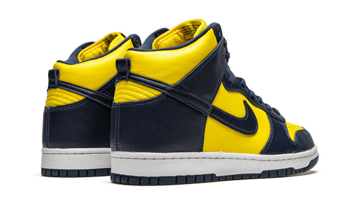 Dunk High Maize & Blue (Michigan) - CZ8149-700