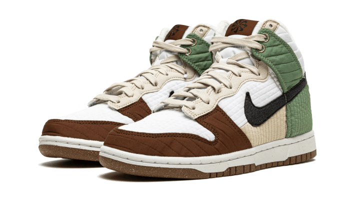 Dunk High Next Nature Summit White - DN9909-100