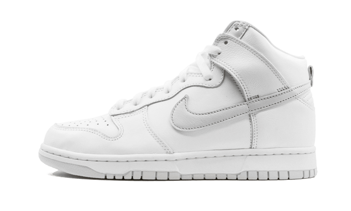 Dunk High Pure Platinum - CZ8149-101