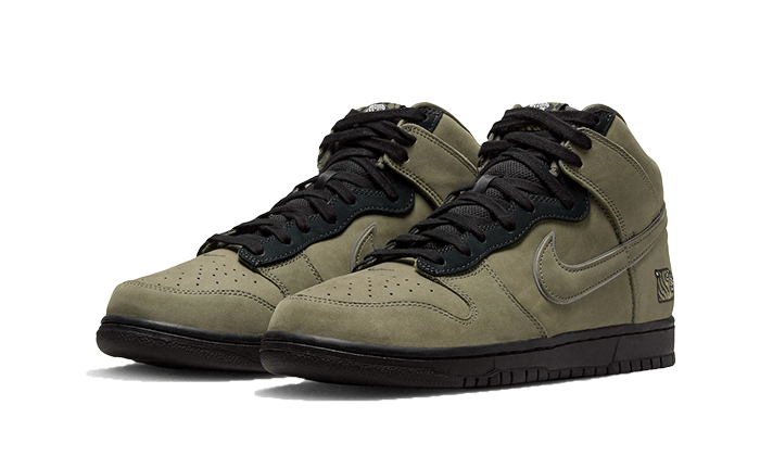 Dunk High Soulgoods Military Green - DR1415-200