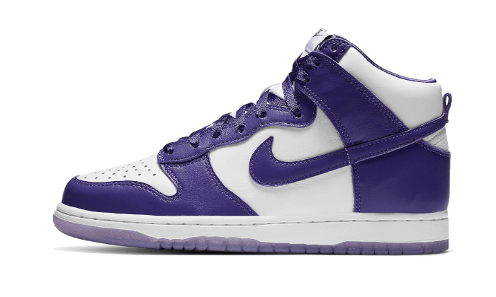 Nike Dunk High SP Varsity Purple