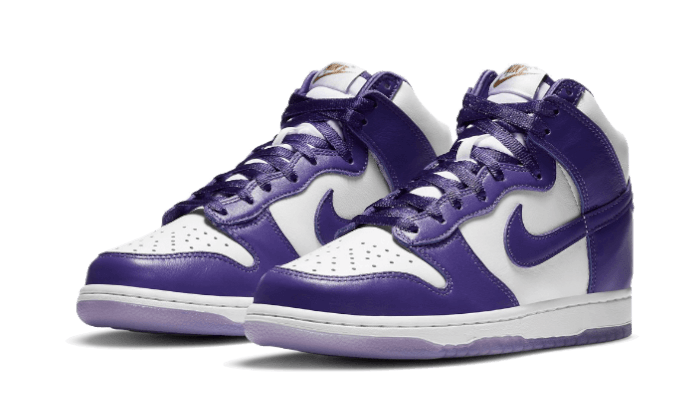 Dunk High SP Varsity Purple - DC5382-100