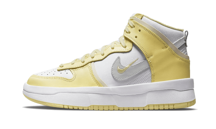 Nike Dunk High Rebel Lemon