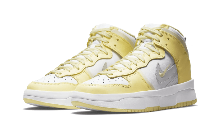 Dunk High Rebel Lemon - DH3718-105