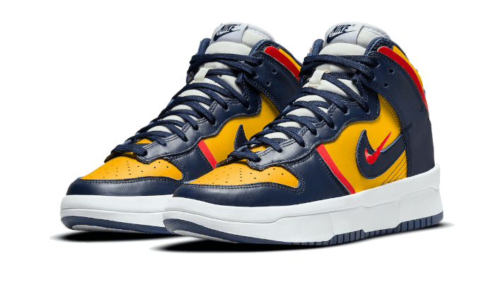 Dunk High Up Varsity Maize (Michigan) - DH3718-701