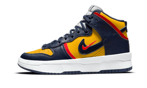 Nike Dunk High Up Varsity Maize (Michigan)