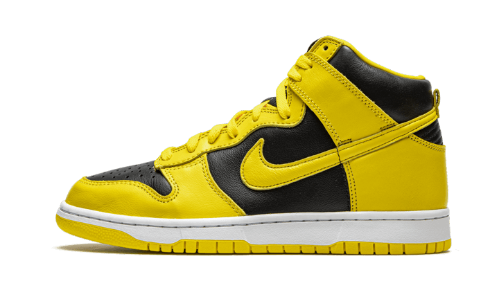 Dunk High Varsity Maize - CZ8149-002 / 308319-003