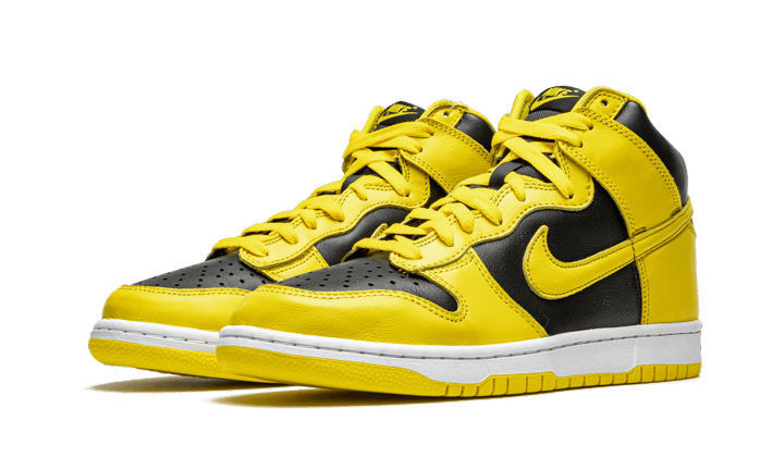 Dunk High Varsity Maize - CZ8149-002 / 308319-003