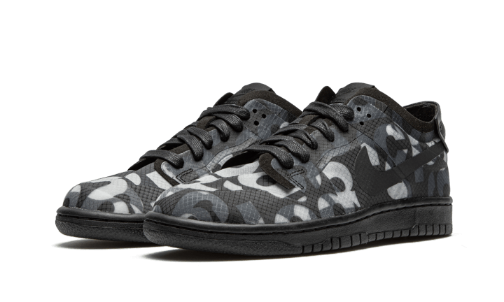 Dunk Low Comme des Garçons Print - CZ2675-001