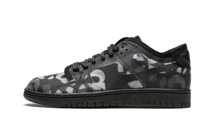 Nike Dunk Low Comme des Garçons Print