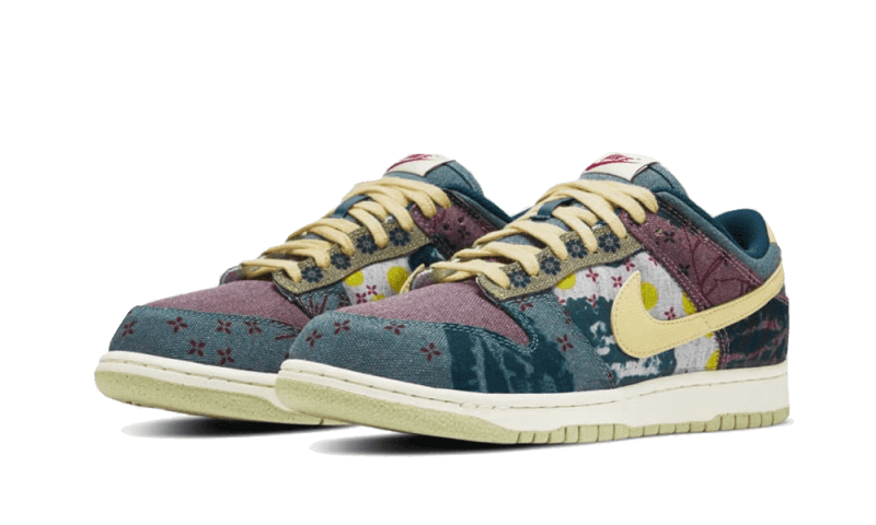 Dunk Low Community Garden - CZ9747-900