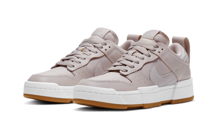 Dunk Low Disrupt Barely Rose - CK6654-003