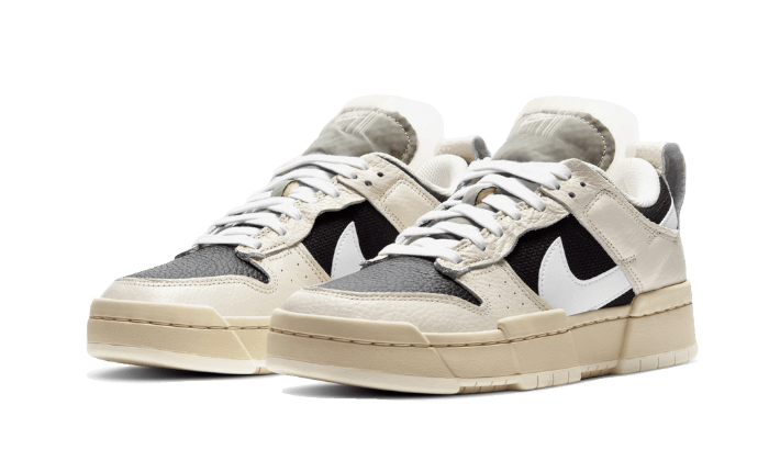 Dunk Low Disrupt Black Pale Ivory - DD6620-001