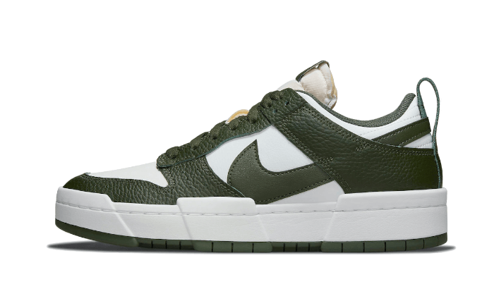 Dunk Low Disrupt Dark Green - DQ0869-100