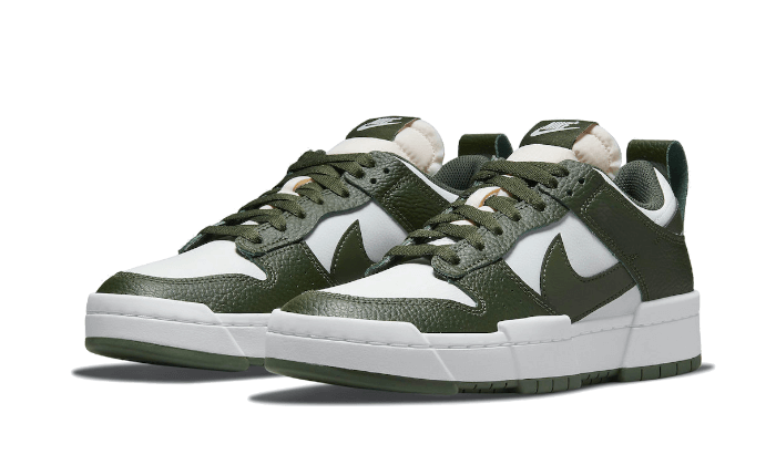 Dunk Low Disrupt Dark Green - DQ0869-100