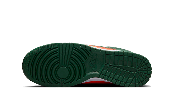 Dunk Low Retro Miami Hurricanes - DD1391-300