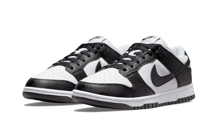 Dunk Low Next Nature Black White - DD1873-102