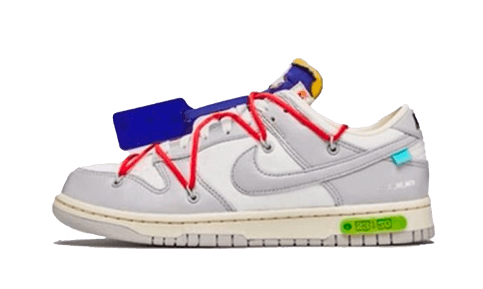 Dunk Low Off-White Lot 23 - DM1602-126