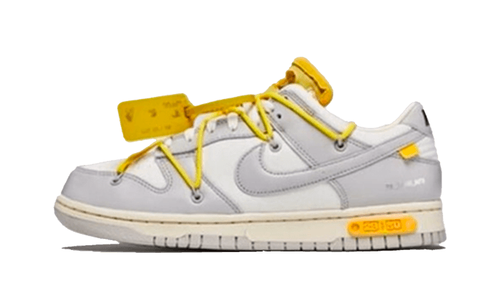 Dunk Low Off-White Lot 29 - DM1602-103