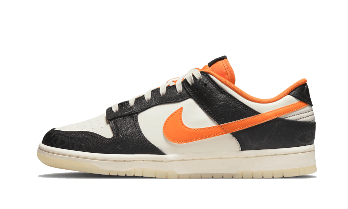 Dunk Low PRM Halloween (2021) - DD3357-100 / DO3806-100