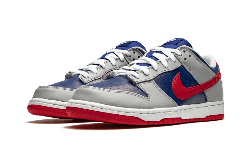 Dunk Low Samba (2020) - CZ2667-400