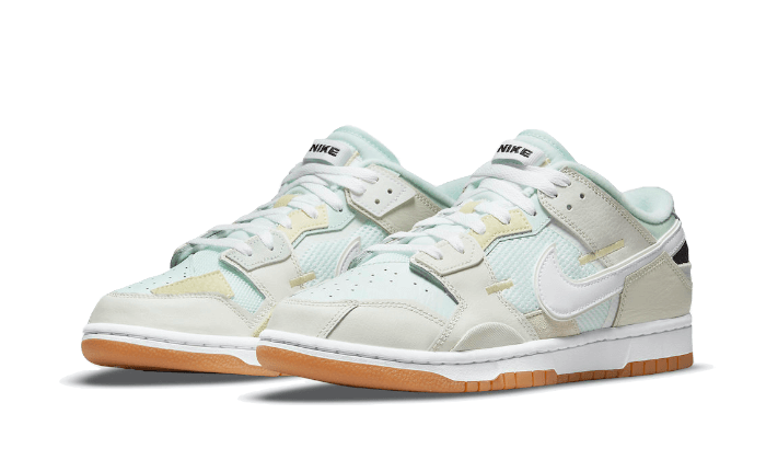 Dunk Low Scrap Sea Glass - DB0500-100