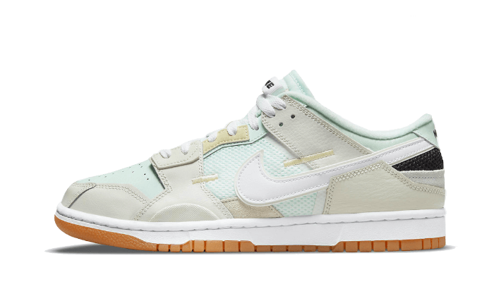 Dunk Low Scrap Sea Glass - DB0500-100