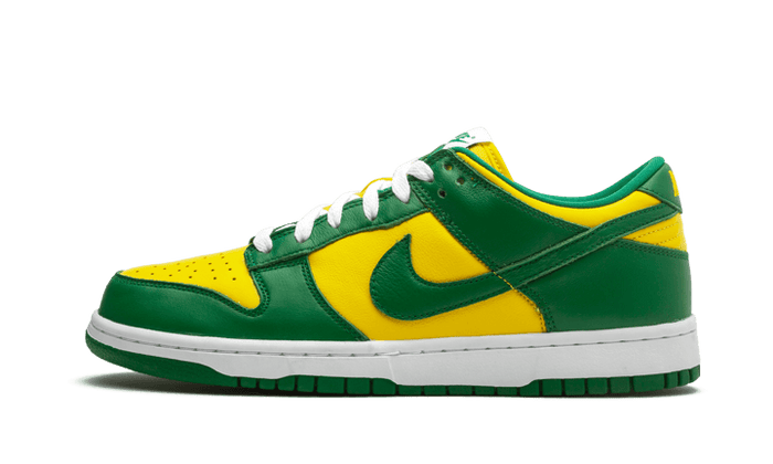 Dunk Low SP Brazil - CU1727-700