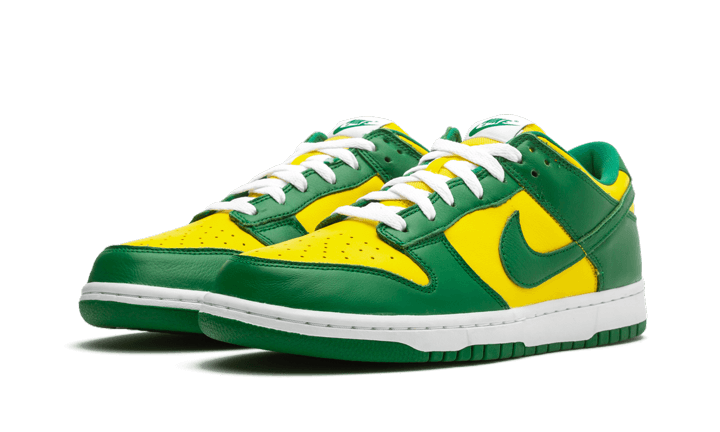 Dunk Low SP Brazil - CU1727-700