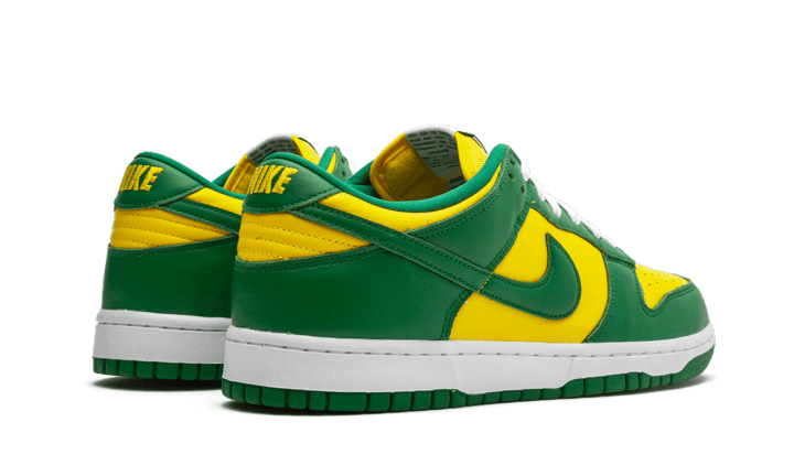 Dunk Low SP Brazil - CU1727-700