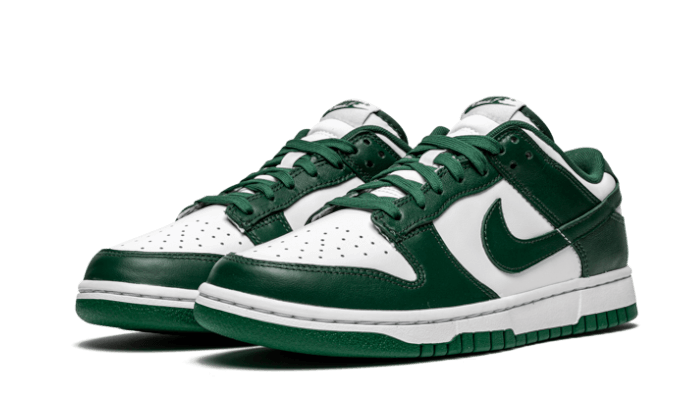 Dunk Low Spartan Green - DD1391-101 / CW1590-102