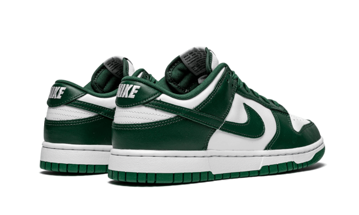 Dunk Low Spartan Green - DD1391-101 / CW1590-102