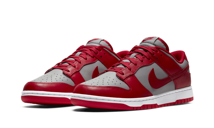 Dunk Low UNLV - DD1391-002 / CW1590-002